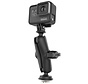 GoPro montage met Track-ball kogel bevestiging RAP-B-202-GOP1-354-TRA1U