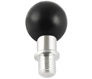 RAM Mount B-Kogel (25 mm) Uitwendig Schroefdraad M10 x 1.25 - RAM-B-349U