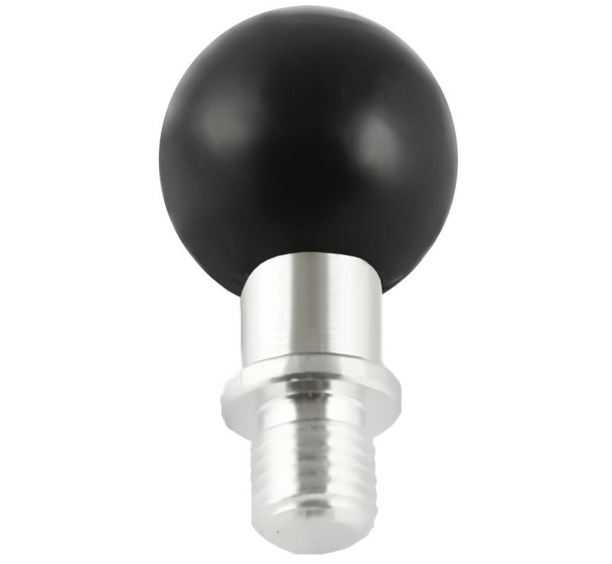 B-Kogel (25 mm) Uitwendig Schroefdraad M10 x 1.25 - RAM-B-349U