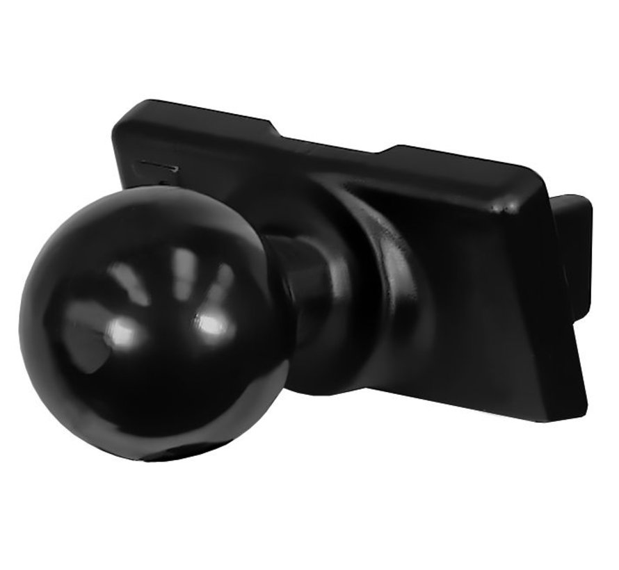 B-Kogel (25 mm) Adapter voor Lowrance Fishfinder Elite 4 - RAM-B-202U-LO11