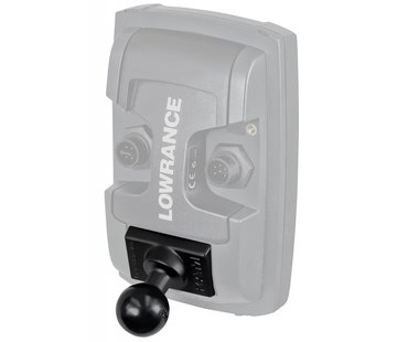 RAM Mount B-Kogel (25 mm) Adapter voor Lowrance Fishfinder Elite 4 - RAM-B-202U-LO11