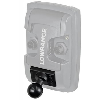 RAM Mount B-Kogel (25 mm) Adapter voor Lowrance Fishfinder Elite 4 - RAM-B-202U-LO11