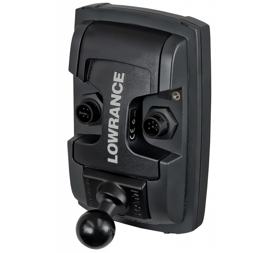 B-Kogel (25 mm) Adapter voor Lowrance Fishfinder Elite 4 - RAM-B-202U-LO11