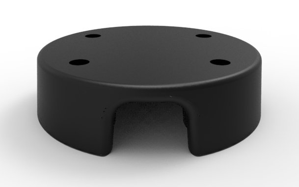 RAM Mount Small Cable Manager B en C-Kogel