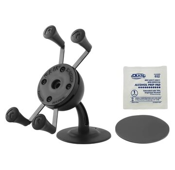 RAM Mount Zelfklevende X-Grip smartphone set