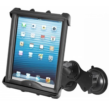 RAM Mount Tab-Tite iPad en TAB met case dubbele zuignapset TAB20