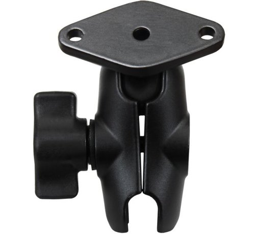 RAM Mount Diameter Ball short Length Double Socket Arm