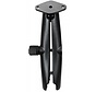 Klemarm Lang met Diamant Basis en B-Kogel (25 mm)
