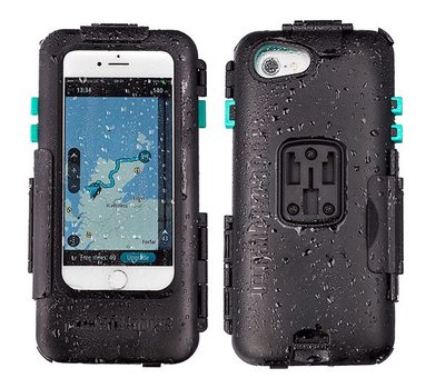 Ultimate Addons Waterdichte iPhone 6/7/8 case met oplaad mogelijkheid