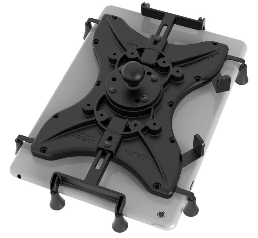 X-Grip 9-11" inch tablet houde rmet B-kogel RAM-B-202-UN9U