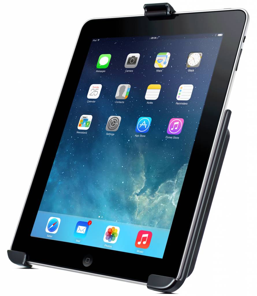 RAM Mount Apple iPad Slide-in houder