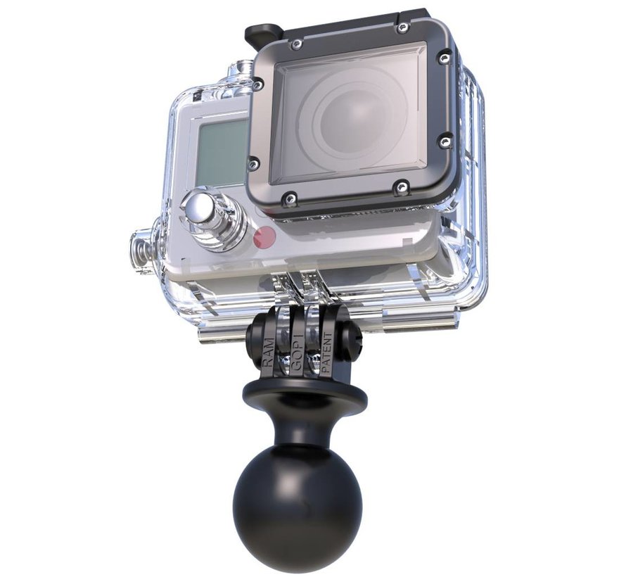 Action Camera Adapter - GoPro Mount - B-202U-GOP1