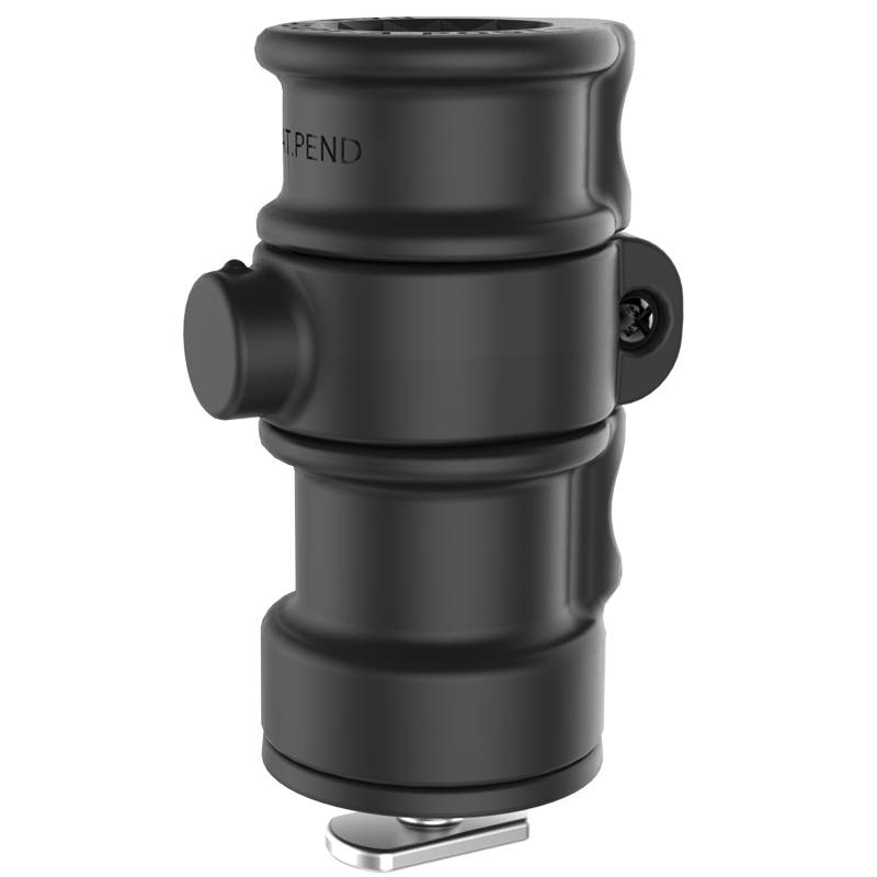 RAM Mount Adapt-A-Post track Base