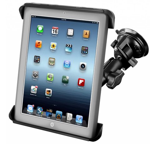 RAM Mount Zuignap 10" tablets RAM-B-166-TAB-LGU