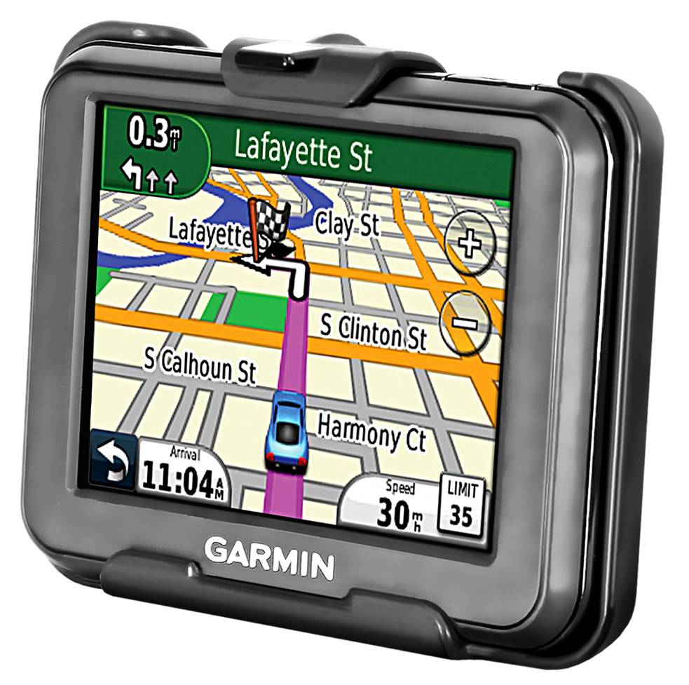 RAM Mount Houder Garmin nuvi 30