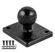 RAM Mount Adapterplaat B-kogel TomTom Rider 2 en Urban Rider