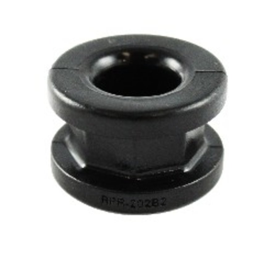 DOUBLE THICK OCTAGON BUTTON