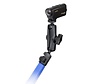 Telescoping Camera Pole Kit met Camera schroefdraad