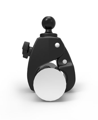RAM Mount Medium Tough-Claw™ B-Kogel