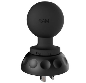 RAM Mount C-kogel Leash Plug Adapter SUP/ Surfboards