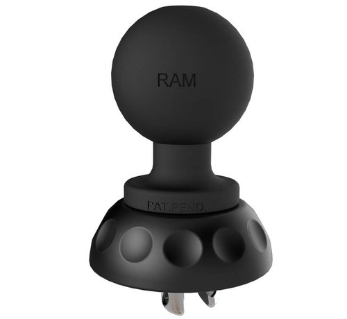 RAM Mount Leash Plug Adapter - C-kogel
