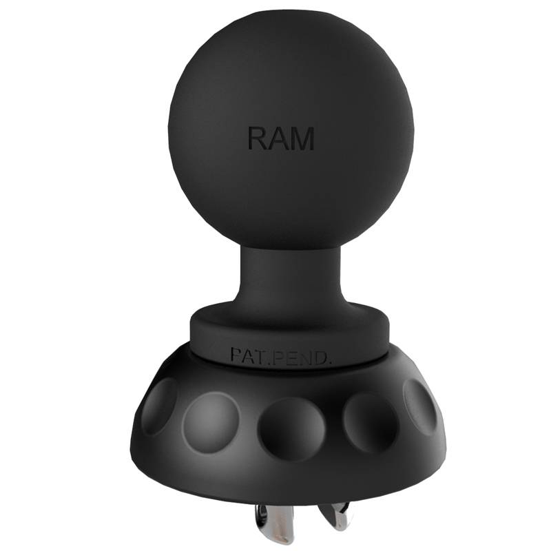 RAM Mount Leash Plug Adapter - C-kogel