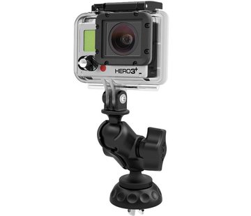 RAM Mount Leash Plug set GoPro® Hero Adapter