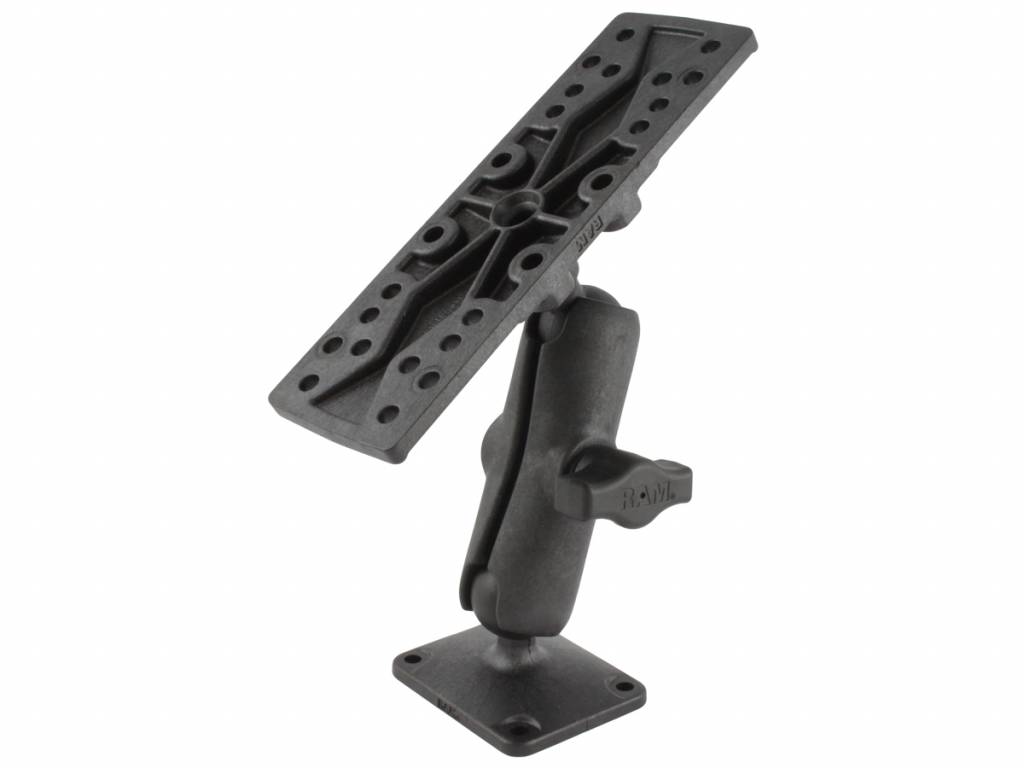 RAM Mount Universele Montageset voor Maritieme Elektronica - RAP-B-111U