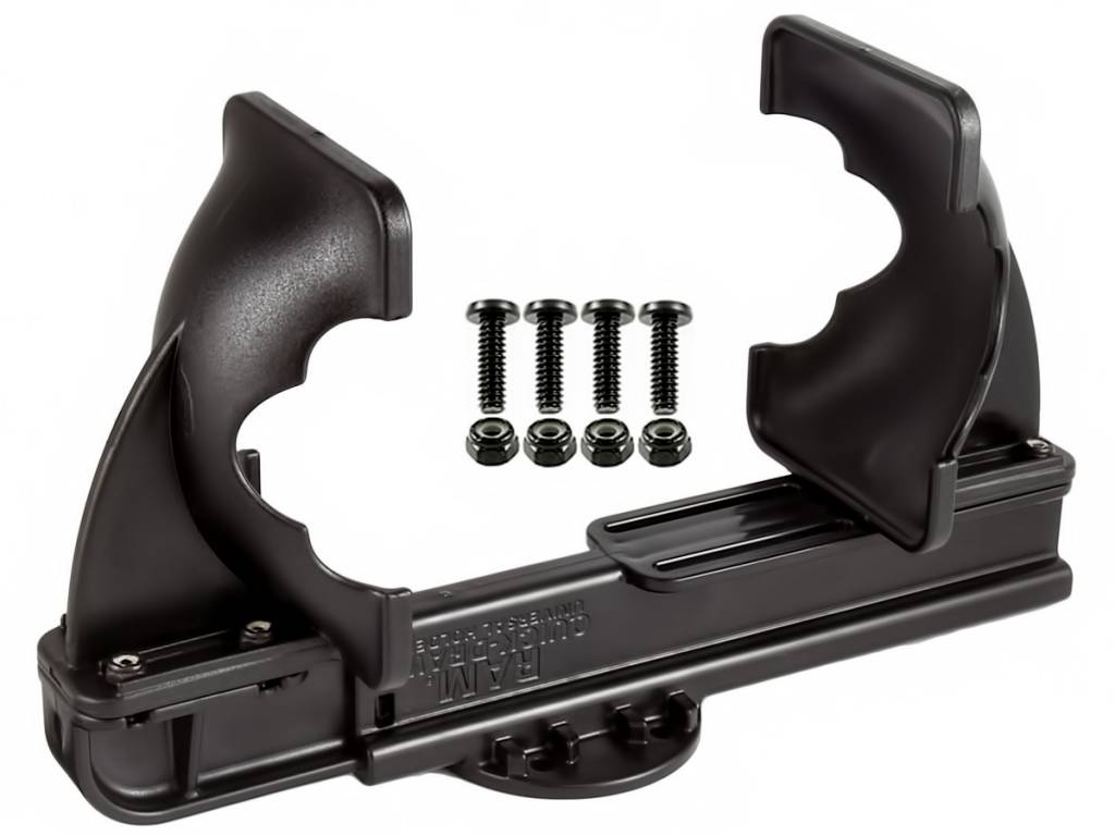 RAM Mount Quick Draw Scanner Gun Holder