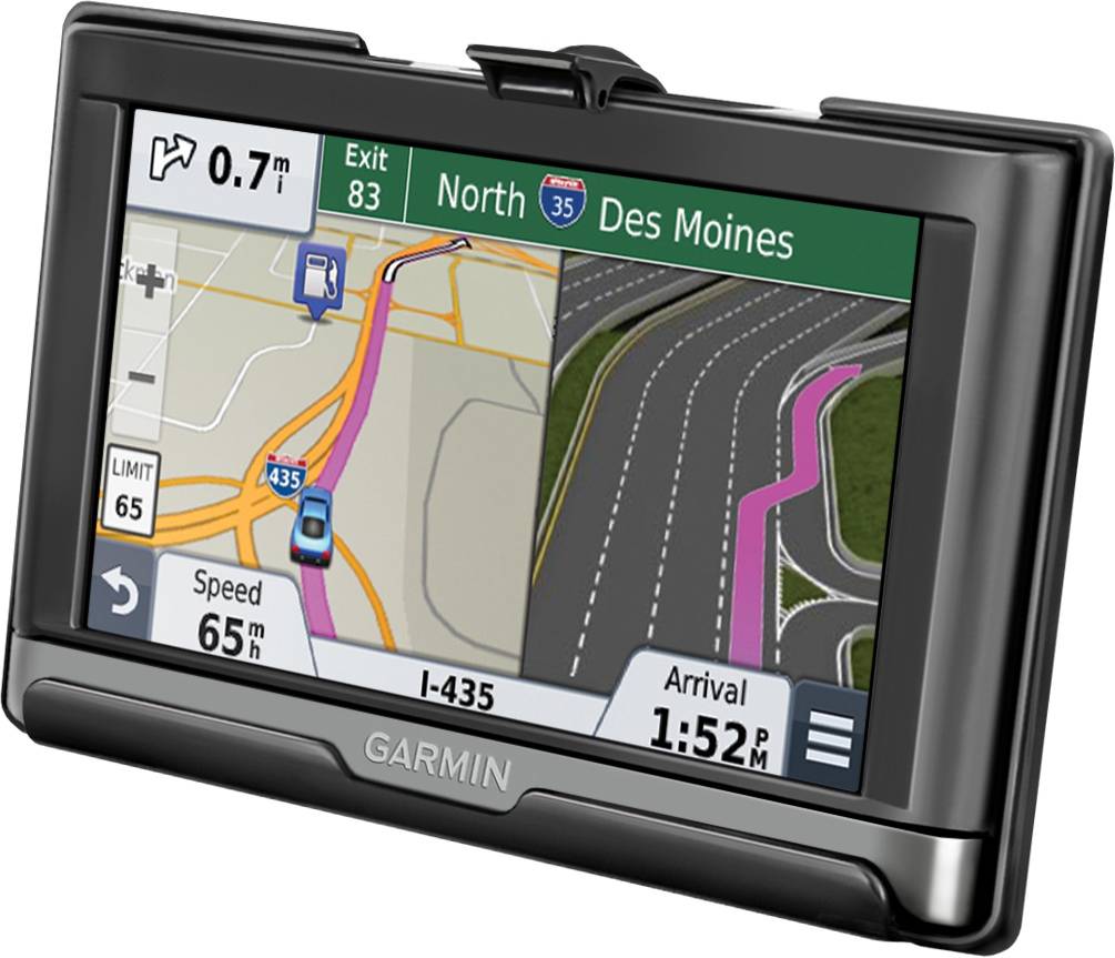 RAM Mount Houder Garmin nuvi