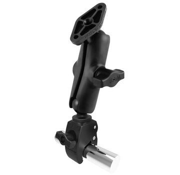 RAM Mount Small Tough-Claw™ klem composiet set  B-kogel