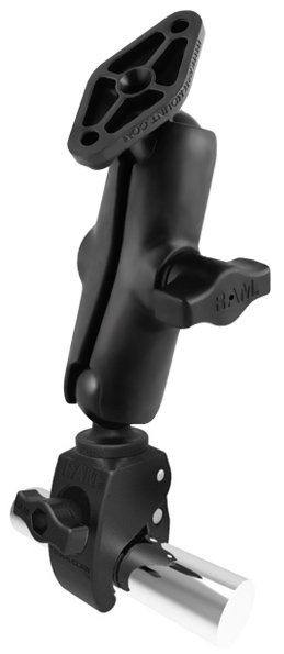 RAM Mount Small Tough-Claw™ klem composiet set B-kogel