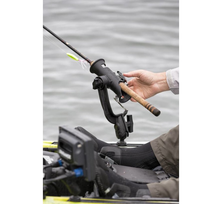 Tube Jr. Fishing hengelhouder kogelmontage RAP-390-RB-NBU