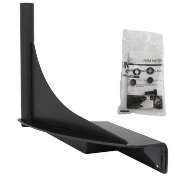 RAM Mount No-Drill™ Laptop Base Semi Trucks with Seats Inc. Chair RAM-VB-151