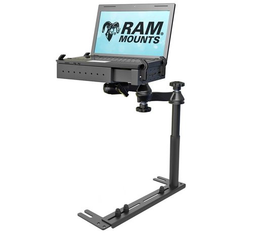 RAM Mount Universal No-Drill™ Heavy Duty Laptop Mount