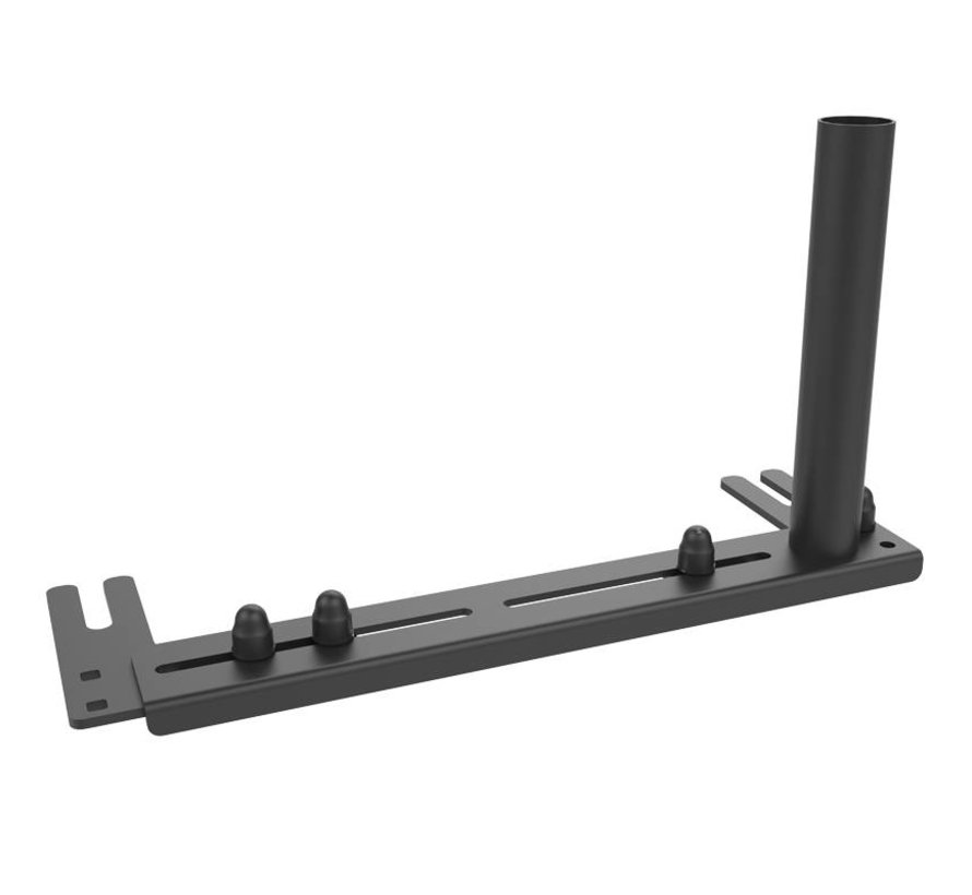 Universal No-Drill™ Heavy Duty Laptop Mount