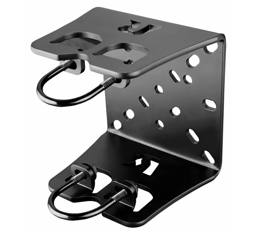 Vertical Drill-down Double Swingarm laptop RAM-VBD-184T-SW1