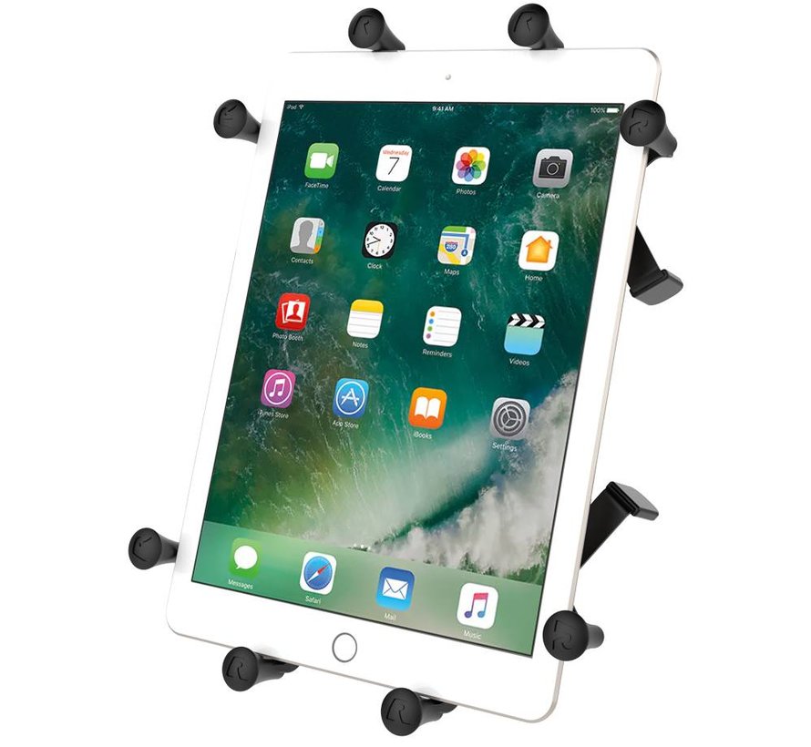 Universal No-Drill™ iPad 9.7 X-Grip RAM-VB-196-UN9