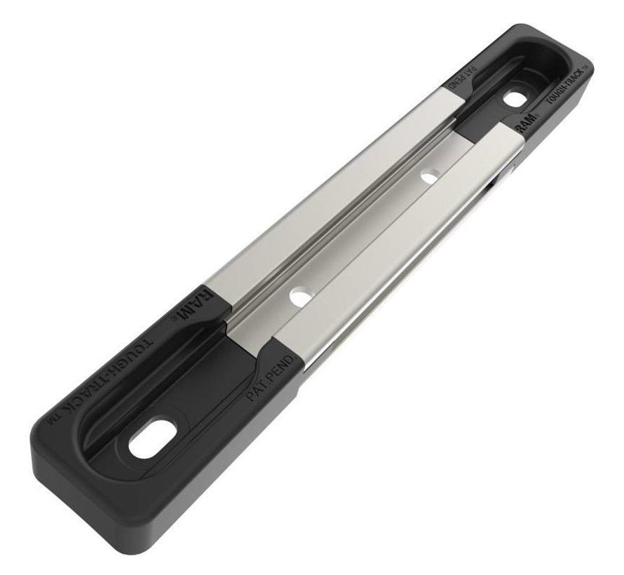 Tough-Track™ Aluminium Rail 76 mm RAM-TRACK-EXA-3U