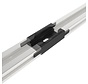 Rechte Connector voor Top-Loading Aluminum Tough-Track™