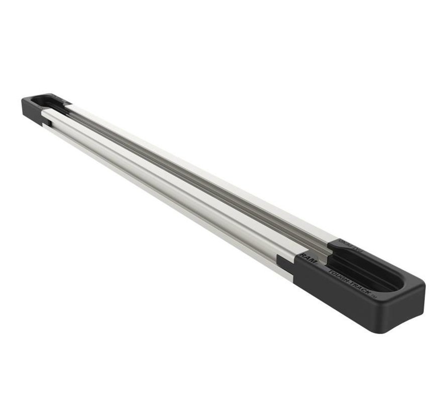 Tough-Track™ Aluminium Rail 230 mm RAM-TRACK-EXA-9u