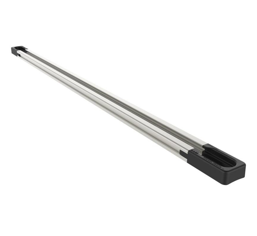 Tough-Track™ Aluminium Rail 432 mm RAM-TRACK-EXA-17U