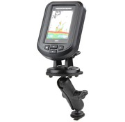 RAM Mount Track-Ball Montageset  met B-Kogel voor Eagle, Humminbird & Lowrance Fishfinder