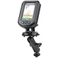 Track-Ball Montageset  met B-Kogel voor Eagle, Humminbird & Lowrance Fishfinder