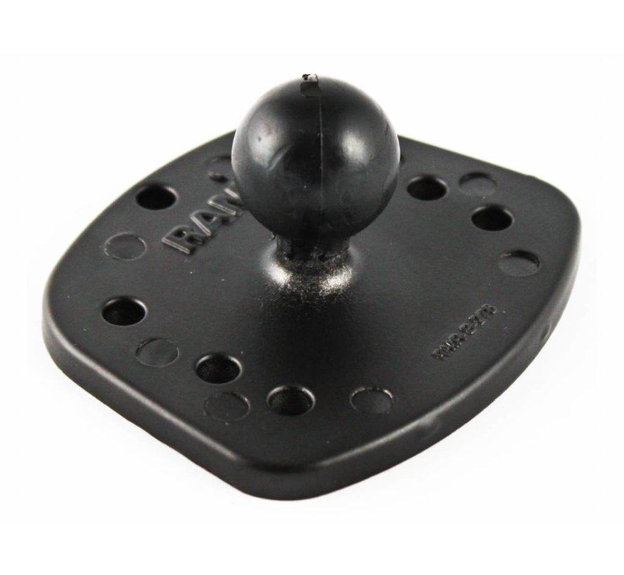 Track-Ball Montageset  met B-Kogel voor Eagle, Humminbird & Lowrance Fishfinder