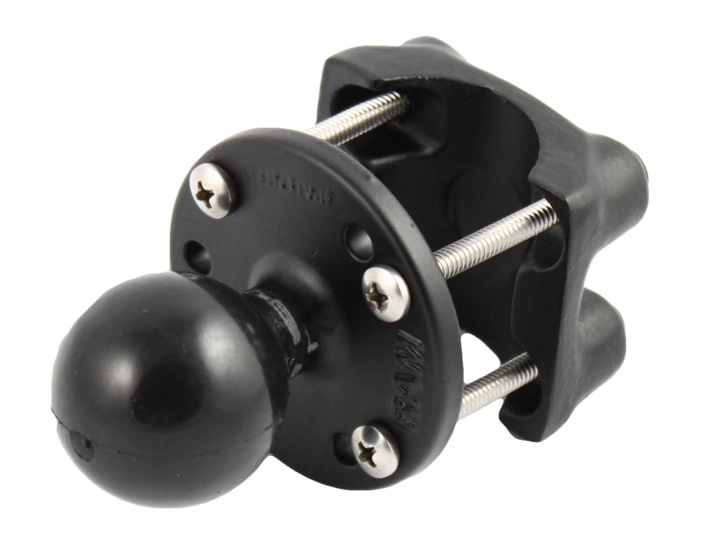 RAM Mount Aluminium Buisklem met C-Kogel