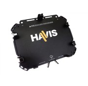Havis Rugged Cradle for Dell Latitude 5285 and HP Elite X2 UT-2010