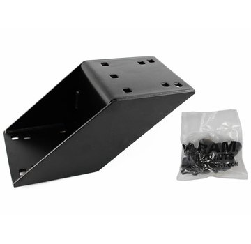 RAM Mount 4" Angled Vehicle Base Riser RAM-VB-SB4