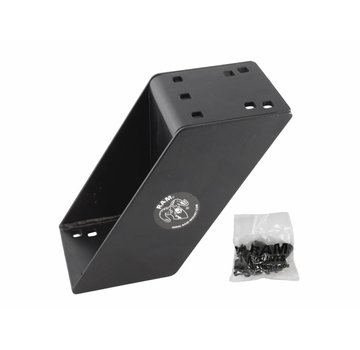 RAM Mount 7" Angled Vehicle Base Riser RAM-VB-SB4