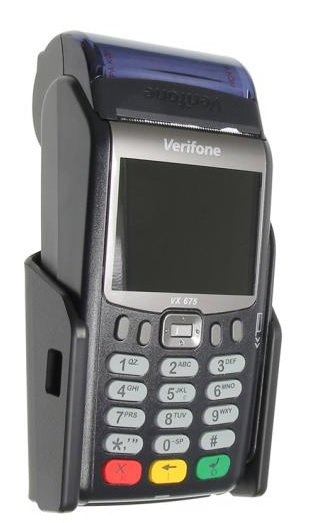 Brodit houder VeriFone VX 675 511925